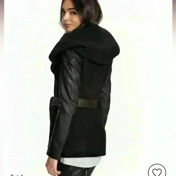 Only Wool  Coat - Picture 9 of 10